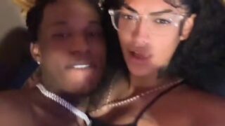 MurdaB Fucking With BF – New Video OLF Leaked