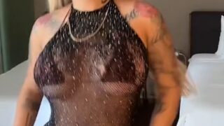 Monafashion Nude Show Big boobs – onlyfans leaked