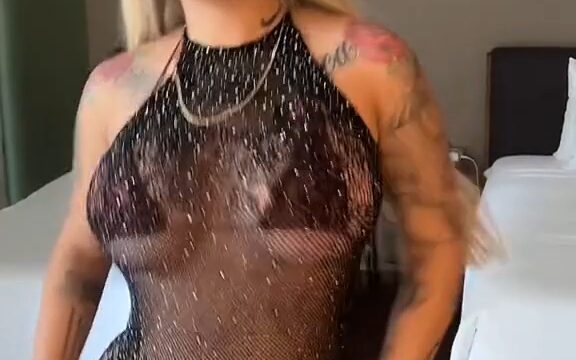 Monafashion Nude Show Big boobs – onlyfans leaked