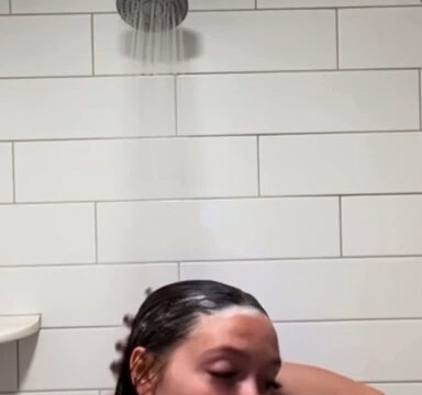 Crazyjamjam Naked Shower Video Trending Onlyfans Leaked