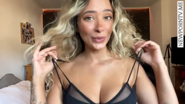 Luizabmoo Tease Boobs New Video Onlyfans Leaked!!!