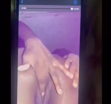 Molly Awele Sex Tape OF Leaked Playing Pussy Show New Video