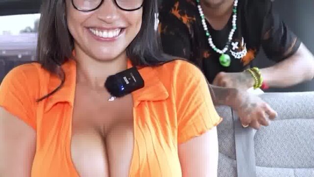 Baby Alien Lina Polanco The Fan Bus New Video Onlyfans Leaked