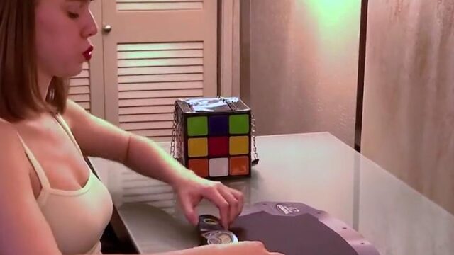 Lety Does Stuff Patreon Nude Rubik’S Cube Video Leaked