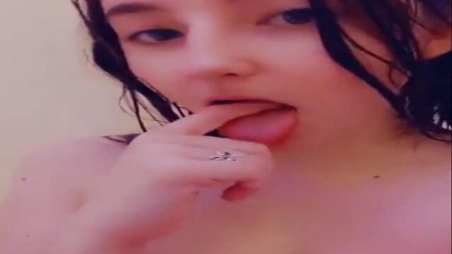 Aftynrose Asmr Shower Nude Porn Video Leaked