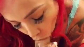 Brittanya Razavi Ice Cream Bj Sex Tape!