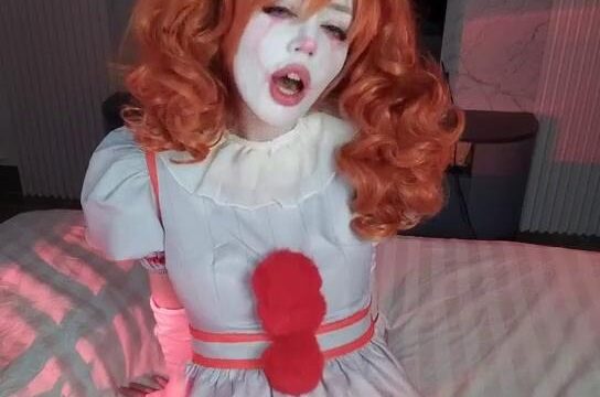 Youraldora Pennywise Dilo Fuck Video Leaked